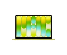 Nešiojamas kompiuteris MacBook Neo 13" Apple A18 Pro 6C CPU, 5C GPU/8GB/512GB SSD/Touch ID/Citrus/SWE