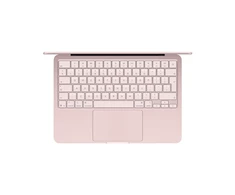 Nešiojamas kompiuteris MacBook Neo 13" Apple A18 Pro 6C CPU, 5C GPU/8GB/256GB SSD/Blush/RUS