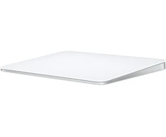 Apple Magic Trackpad (USB‑C) - White Multi-Touch Surface - MXK93ZM/A