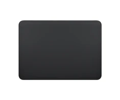 Pelė Apple Magic Trackpad – juodas kelių prisilietimų paviršius