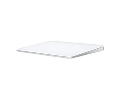 Pelė Apple Magic Trackpad – baltas kelių prisilietimų paviršius