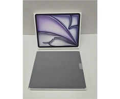 Planšetė Išparduodama. iPad Air 13" Apple M3 Wi-Fi + Cellular 128GB - Kosminė pilka (Atnaujinta)