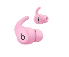 Ausinės Apple Powerbeats Fit - Belaidės Noise-Cancelling Workout Earbuds su Ultimate Secure Fit - Power Pink