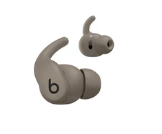 Ausinės Apple Powerbeats Fit - Belaidės Noise-Cancelling Workout Earbuds su Ultimate Secure Fit - Gravel Pilkas
