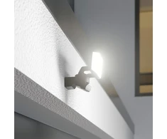 STEINEL XLED Protect Sensorinis prožektorius (antracito)