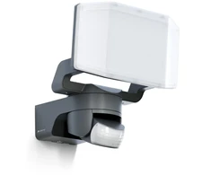 STEINEL XLED Protect Sensorinis prožektorius (antracito)