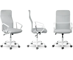Biuro kėdė Sofotel Tamar (JS-2467) iš mikro tinklelio