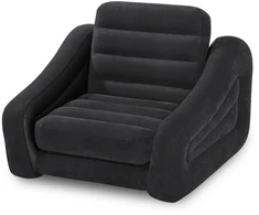 2 viename čiužinys su foteliu 109 x 218 x 66 cm INTEX 68565