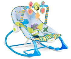Daugiafunkcis „Ricokids“ batutas su vibracija ir muzika