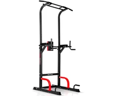 Laisvai stovinti prisitraukimo juosta Neo-Sport 150 kg