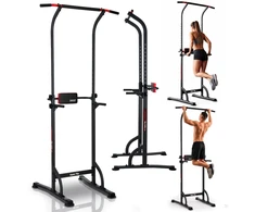 Laisvai stovinti prisitraukimo juosta Neo-Sport 100 kg