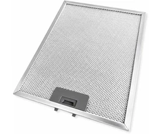 Filtras przeciwtłuszczowy aluminiowy do okapu Berdsen 1 vnt BE-10A
