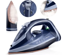 Berdsen BD-330 garinis lygintuvas 3000W su keraminiu paviršiumi vertikaliam naudojimui