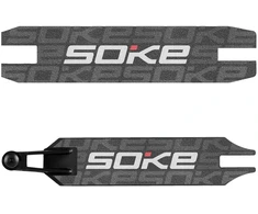 Gripą fiksuojanti juosta „Go!“ paspirtukui - Soke