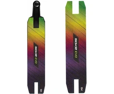 Grip tape do hulajnogi wyczynowej Soke Griptape 47x10cm Rainbow