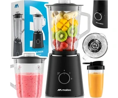 Gruzdintuvė MalTec Puodelio blenderis BL1000W + priedai