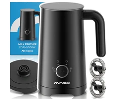 Gruzdintuvė MalTec Pieno plakiklis Foamy 500 W