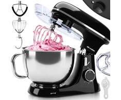 Gruzdintuvė MalTec Virtuvės robotas MaltecChef4000W-BL
