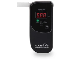 K Pro CA 20FS elektrocheminis alkotesteris + kandikliai