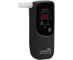 K Pro CA 20FS elektrocheminis alkotesteris + kandikliai