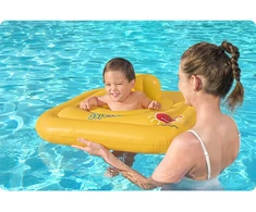 BESTWAY plaukiojimo apsauga kūdikiams 69cm x 69cm, 32050