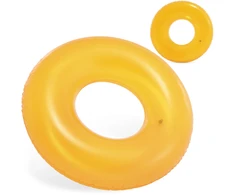 Oranžinis plaukimo ratas 76 cm INTEX 59260