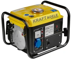 Kraftdele Agregat 1200W 12/230V KD109Z