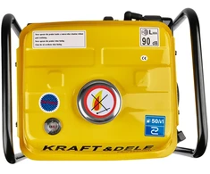 Kraftdele Agregat 1200W 12/230V KD109Z