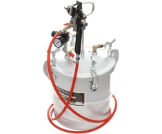 Kraftdele PNEUMATINIS ŠLIFAVIMO AGREGATAS 8L KD1653