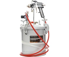 Kraftdele PNEUMATINIS ŠLIFAVIMO AGREGATAS 8L KD1653