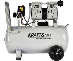 Kraftdele Bekompresoris 50L KD1396