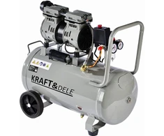 Kraftdele Bekompresoris 50L KD1396