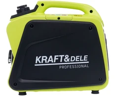Kraftdele Inverterinis generatorius 1,8 kW KD680