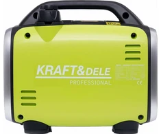 Kraftdele Inverterinis generatorius 1,3 kW KD683