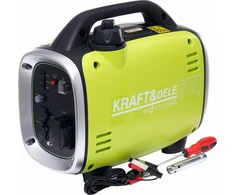 Kraftdele Inverterinis generatorius 1,3 kW KD683