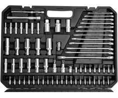 Kraftdele Įrankių rinkinys 300el. KD11352