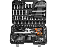 Kraftdele Įrankių rinkinys 300el. KD11352