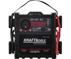 Kraftdele Šoko starteris 12V/24V 4300A KD5348