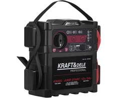 Kraftdele Šoko starteris 12V/24V 4300A KD5348