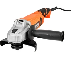 Kraftdele kampinis šlifuoklis 1300W KD1723