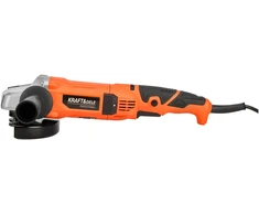 Kraftdele kampinis šlifuoklis 1300W KD1723