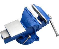 Kraftdele KD1103 Sukamasis spaustuvas 150 mm su priekalu
