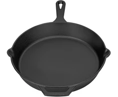 Kraftdele Keptuvė żeliwna 31cm KD4415