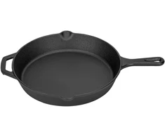 Kraftdele Keptuvė żeliwna 31cm KD4415