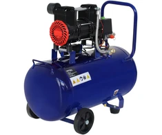 Kraftdele Bekompisoris alyvos neturintis kompresorius 50L 1500W 230V KD4092