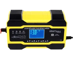 Kraftdele Universalus lygintuvas 12 / 24V 5A/10A KD1291