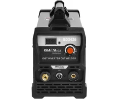 Kraftdele Plazminis pjaustytuvas 60A 15mm KD3426
