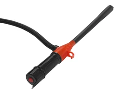 Kraftdele NEŠIOJAMAS SIURBLYS SKYSČIUI IŠLEISTI KD5535