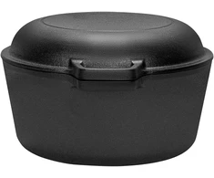 Kraftdele Ketaus puodas 26 cm KD4412