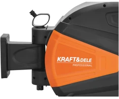 Kraftdele Sodo žarna susukama 30 m + 2 m 1/2" KD2153